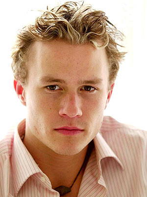 Mini Biografia de Heath Ledger - Obituário da Fama